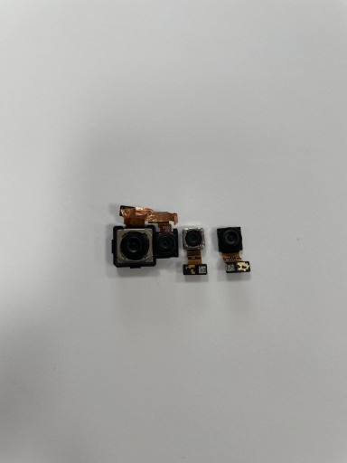 Oryginalny Aparat Główny Tylny Xiaomi Note 8 Pro