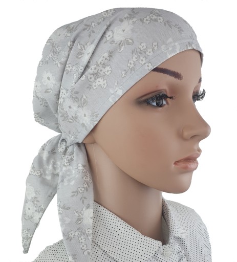 chustka turban na głowę po chemioterapii ch-94