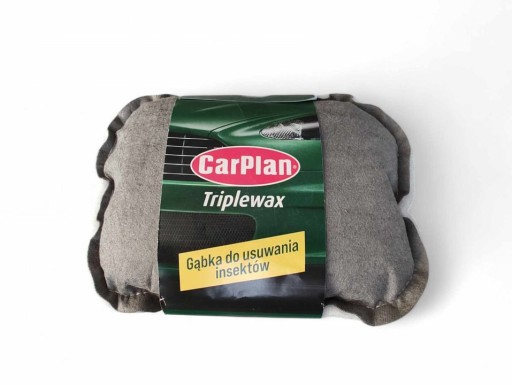 Gąbka do usuwania insektów CarPlan