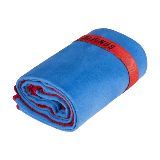 RĘCZNIK SZYBKOSCHNĄCY ALPINUS 60x120 COSTA BRAVA MIKROFIBRA