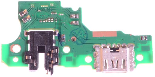 Płytka usb Oppo A15s mikrofon złącze