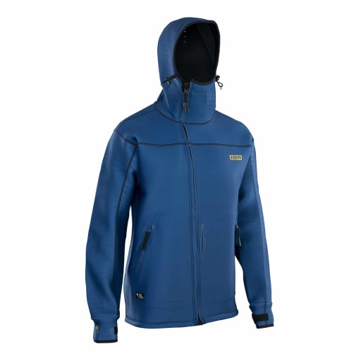 Kurtka ION Shelter AMP Jacket Faint Blue 50/M