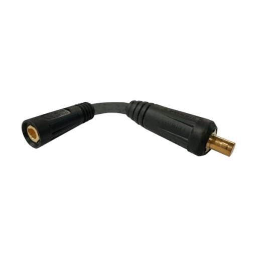 ADAPTER REDUKCJA WTYKU SPAWALNICZEGO ŁW25 NA ŁW50