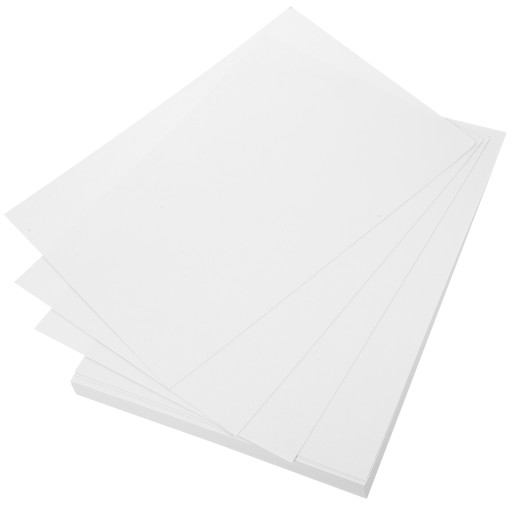 Pocztówki luzem Papier akwarelowy 50 arkuszy
