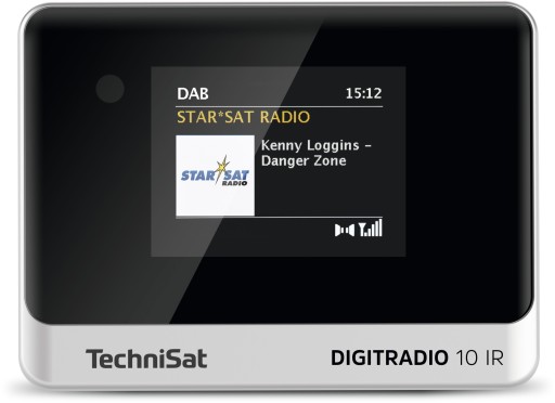 Tuner FM DAB Radio Technisat 10ir Internetowe WiFi