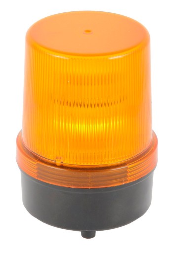 Lampa do bramy ostrzegawcza LINEA 120456 12V