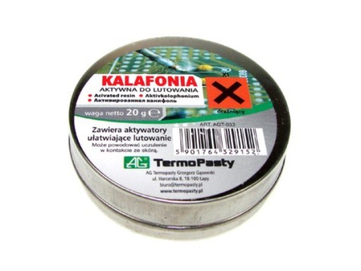 KALAFONIA 20G