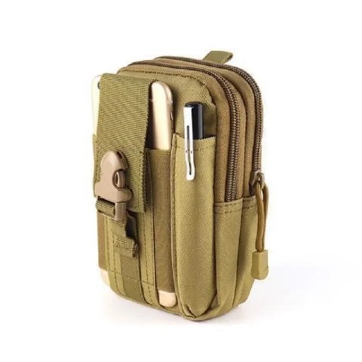 Military Bag Camping Tactical Waist Multifunctional Paramedic Aid