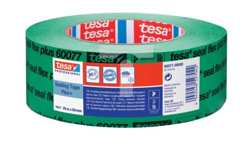 Taśma uszczelniająca UV - FLEX do dachów, 60077-00000-00