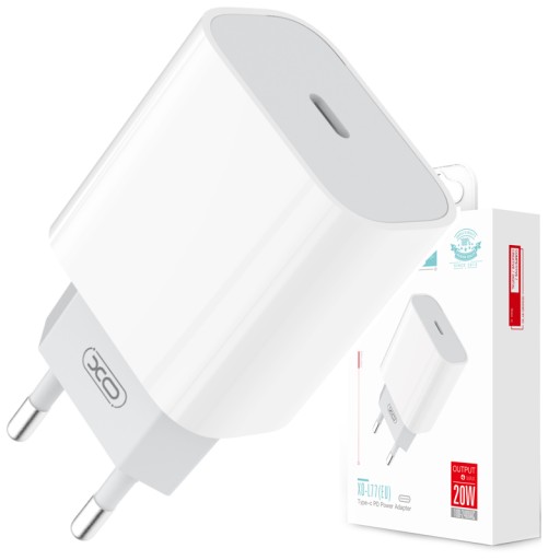 SZYBKA ŁADOWARKA 20W TYP C PD DO iPhone XS 11 12