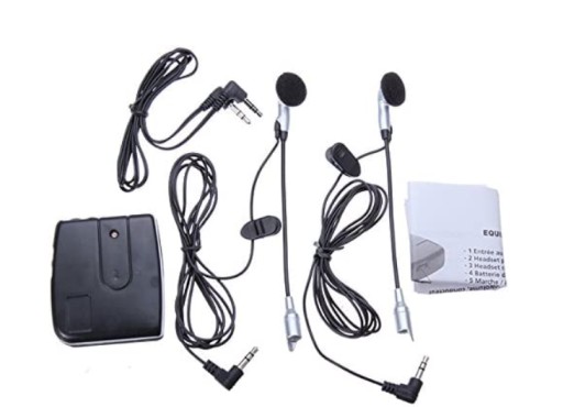 INTERCOM MOTOCYKLOWY TRONIC H-3050