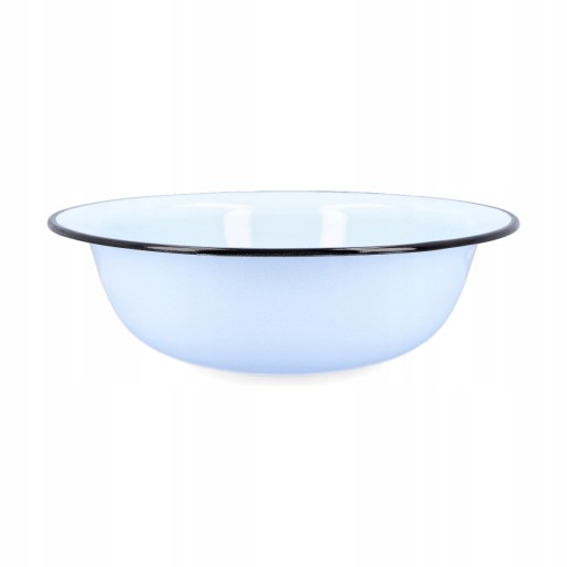 MISKA emaliowana OLKUSZ retro EMALIA 9L 33,5CM