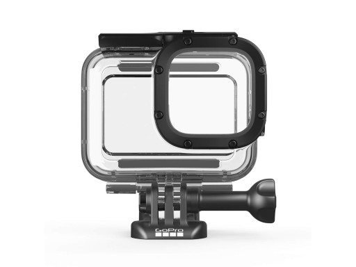 Gopro AJDIV-001 Obudowa Ochronna do Hero8, Czarny,