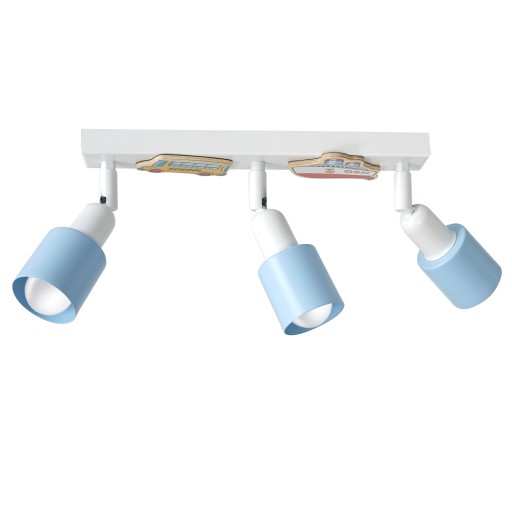LAMPA PLAFON NA LISTWIE POJAZDY AUTKA REFLEKTORY