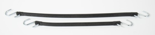 Carbest Napinacz gumowy z haczykiem 53 cm