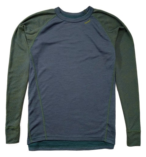 DEVOLD DUO ACTIVE Koszulka Merino Wool __ XXL