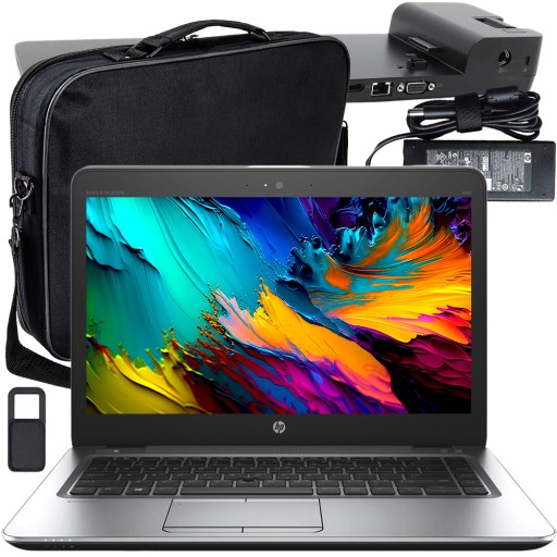 LEKKI HP LAPTOP 14 CALI 16GB/256GB SSD WINDOWS 10