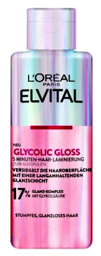 Loreal Glycolic Gloss płyn do laminacji włosów