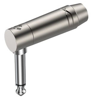 WTYK KĄTOWY JACK 6.3MM MONO ROXTONE RJ2RPP-NS-NN