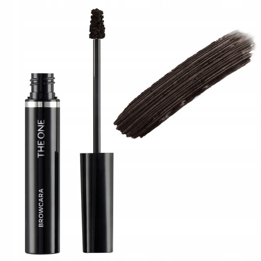 Tusz żel do brwi The ONE browcara - Dark Brown