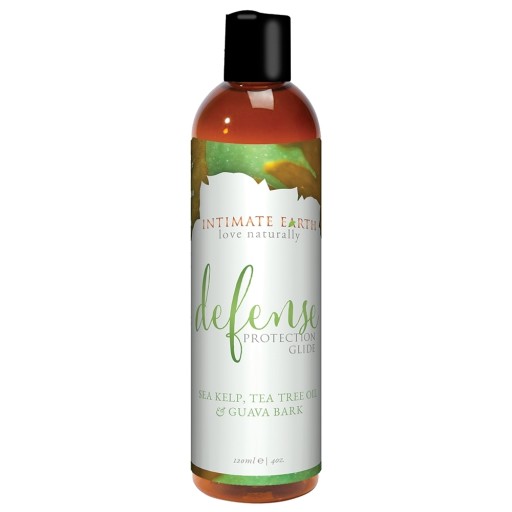 Intimate Earth Defense Protection Lubricant 120 ml