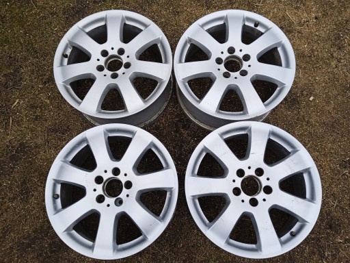 Felgi Aluminiowe 5x112 Mercedes SL W251R MLE A25104011002