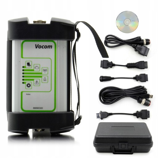Renault VCI2 CAN CLIP z WIFI V232 tester diagnostyczny