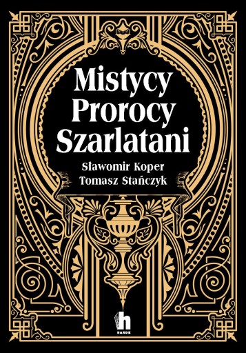MISTYCY PROROCY SZARLATANI