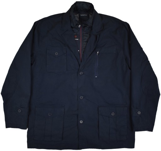 Nowa Duża Kurtka North 56°4 2XL 150cm KR355