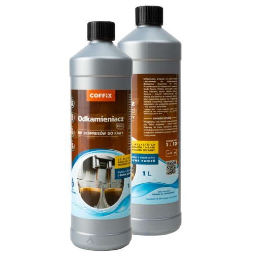 Odkamieniacz ECO do ekspresu DeLonghi 1000 ml