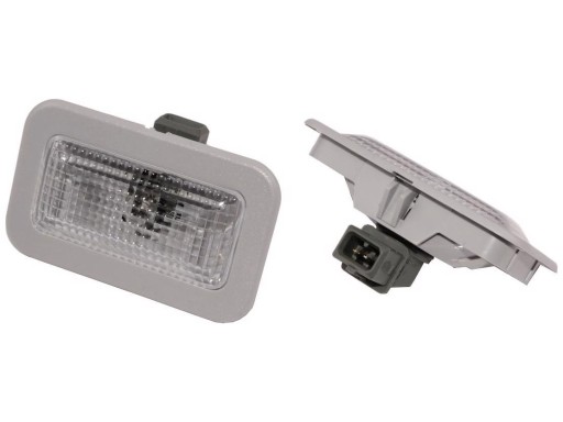 LAMPKA STOPNIA KABINY MERCEDES AXOR/ACTROS