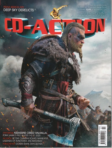 CD-ACTION 7/2020 PL