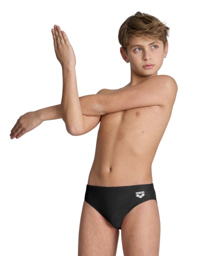 Kąpielówki Arena Dynamo Junior Brief R BLACK 14-15 (164)