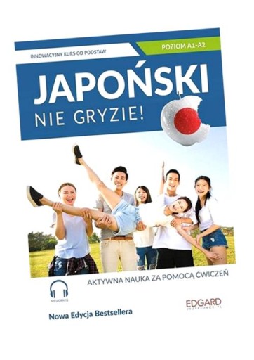 JAPOŃSKI NIE GRYZIE!, JAGIEŁŁO AGATA