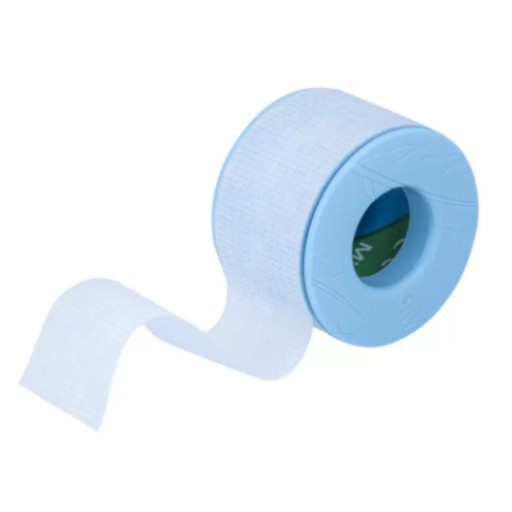 Taśma Silikonowa 3M 2,5cm x 5m do rzęs