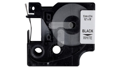 Do DYMO 18444 S0718600 biała 12 mm Rhino 4200 5200
