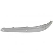 MERCEDES W211 E-KLASA 02-06 LISTWA+CHROM PC LEWA