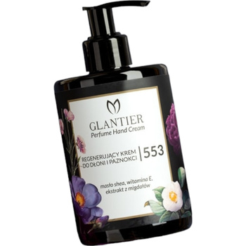 Glantier Regenerujący Krem do Rąk 553 - 300 ml