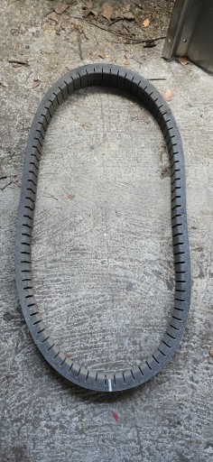 Pas klinowy Original Claas 671015 Dominator 80/85