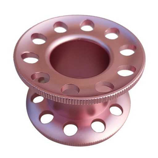 Compact Scuba Diving Tech Finger Spool Freediving