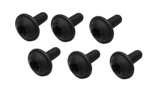 6x ŚRUBA TORX M5x14 OE N90626204