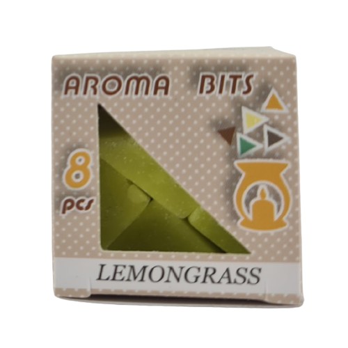 WOSK ZAPACHOWY TRAWA CYTRYNOWA LEMONGRASS