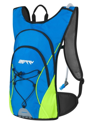 Plecak biegowy rowerowy Force BERRY ACE PLUS 12L+2
