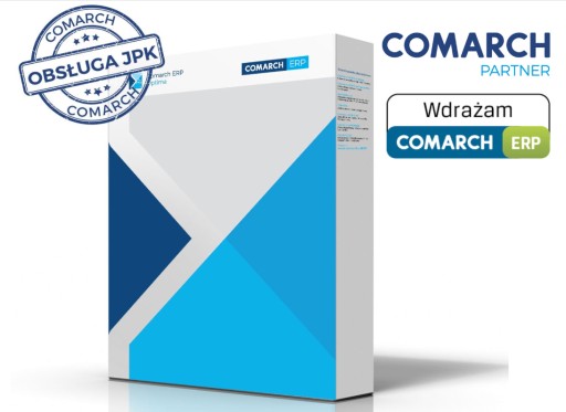 Comarch OPTIMA program do fakturowania Mikrofirm
