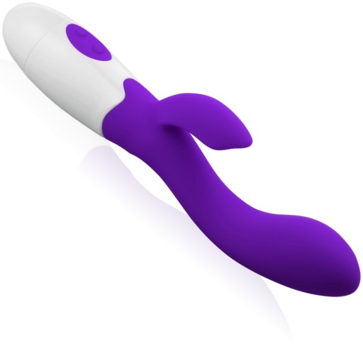 WIBRATOR DO WAGINY I ŁECHTACZKI 30 SEX PROGRAMÓW