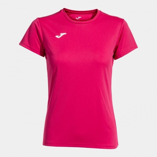 Koszulka damska Joma Combi Woman Shirt fuchsia XS