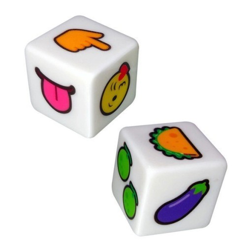 ZAKRĘCONA EROTYCZNA GRA W KOŚCI - KHEPER GAMES