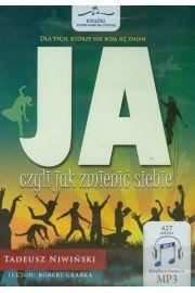 JA CZYLI JAK ZMIENIĆ SIEBIE AUDIOBOOK
