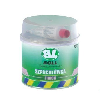 002011 BOLL SZPACHLA FINISH 500G