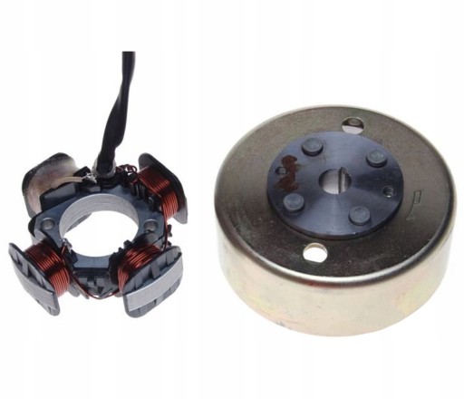 SUZUKI AD ITALJET TGB MORINI ZAPŁON STATOR MAGNETO